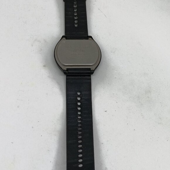 Polar ProTrainer NV Men's 44mm Black Resin Digital Chronograph Lap Timer Watch - Picture 10 of 12